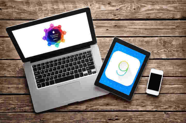 iOS 9 system and its appropriate devices